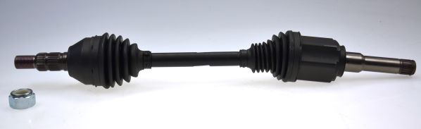 SPIDAN Drivaksel 25917 for OPEL
