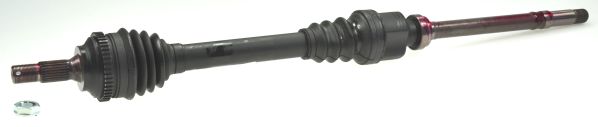 SPIDAN Drivaksel 25960 for CITROËN