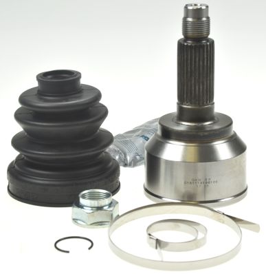 SPIDAN Ledsæt, drivaksel 36042 for MAZDA