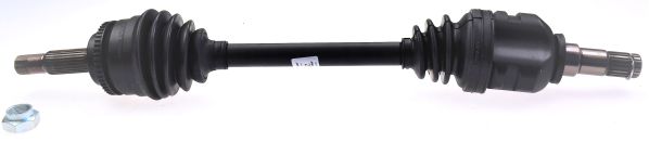 SPIDAN Drivaksel 25700 for TOYOTA