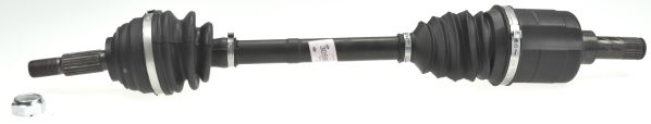 SPIDAN Drivaksel 25711 for RENAULT
