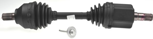 SPIDAN Drivaksel 25743 for VOLVO FORD