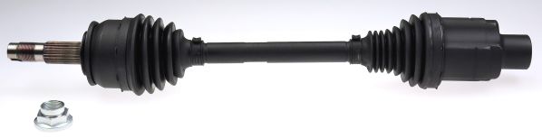 SPIDAN Drivaksel 25955 for OPEL