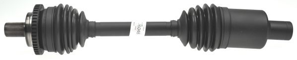 SPIDAN Drivaksel 36048 for MERCEDES-BENZ