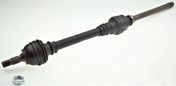 SPIDAN Drivaksel 25905 for PEUGEOT