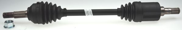 SPIDAN Drivaksel 36119 for NISSAN