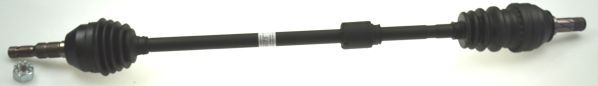 SPIDAN Drivaksel 36073 for OPEL CHEVROLET