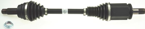 SPIDAN Drivaksel 36120 for BMW