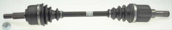 SPIDAN Drivaksel 36219 for RENAULT