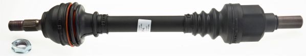 SPIDAN Drivaksel 25904 for PEUGEOT