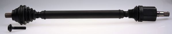 SPIDAN Drivaksel 36080 for VW