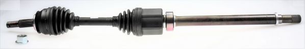 SPIDAN Drivaksel 36156 for RENAULT
