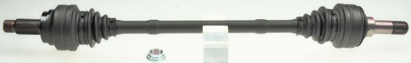 SPIDAN Drivaksel 36070 for BMW