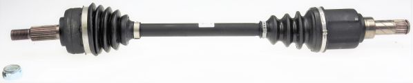 SPIDAN Drivaksel 36213 for RENAULT