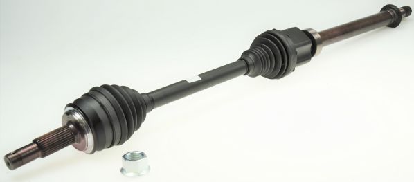 SPIDAN Drivaksel 36154 for RENAULT