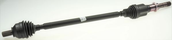 SPIDAN Drivaksel 36249 for SMART MERCEDES-BENZ RENAULT