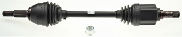 SPIDAN Drivaksel 36256 for NISSAN