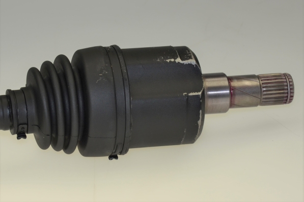 SPIDAN Drivaksel 24967 for OPEL VAUXHALL