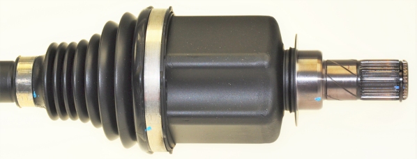 LÖBRO Drivaksel 306332 for RENAULT