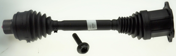 SPIDAN Drivaksel 36190 for AUDI