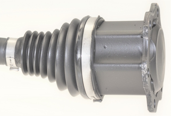LÖBRO Drivaksel 306372 for AUDI VW