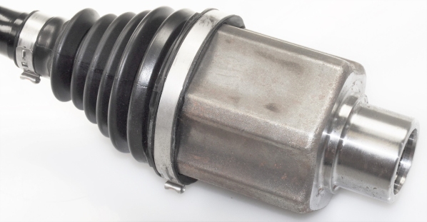 LÖBRO Drivaksel 306469 for VW