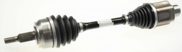 LÖBRO Drivaksel 306469 for VW