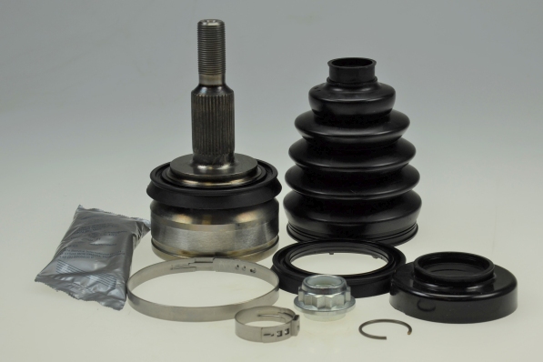 LÖBRO Ledsæt, drivaksel 306283 for VW