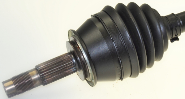 LÖBRO Drivaksel 306171 for OPEL