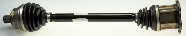 SPIDAN Drivaksel 36280 for AUDI VW