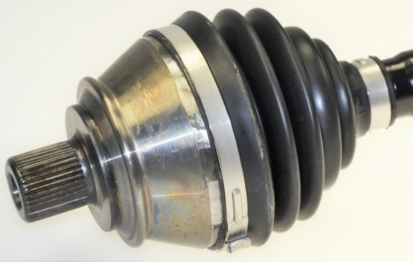SPIDAN Drivaksel 36281 for AUDI