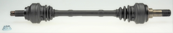 SPIDAN Drivaksel 36376 for BMW