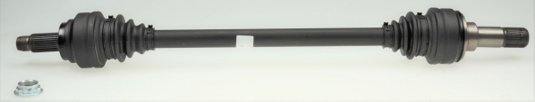 LÖBRO Drivaksel 306556 for BMW