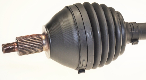 LÖBRO Drivaksel 306625 for VW