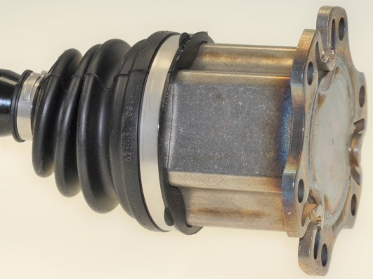 LÖBRO Drivaksel 306464 for AUDI