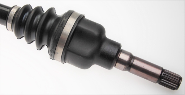 LÖBRO Drivaksel 306505 for PEUGEOT