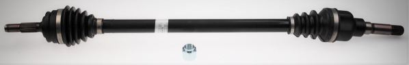 SPIDAN Drivaksel 36326 for PEUGEOT
