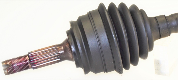 LÖBRO Drivaksel 306518 for PEUGEOT