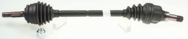 SPIDAN Drivaksel 36339 for PEUGEOT