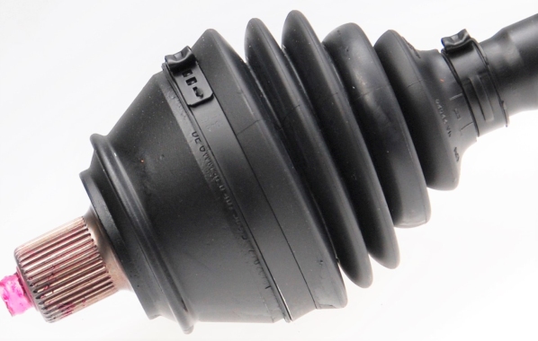 LÖBRO Drivaksel 306523 for AUDI