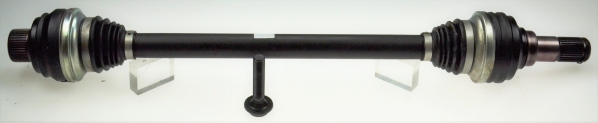 LÖBRO Drivaksel 306539 for PORSCHE