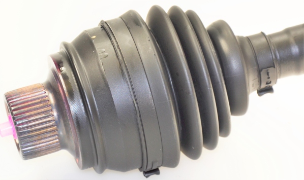 LÖBRO Drivaksel 306554 for AUDI VW