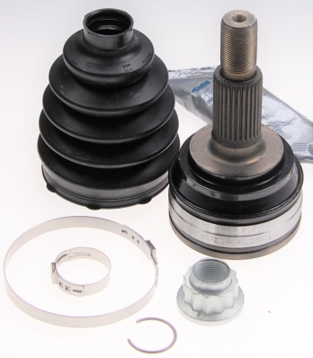LÖBRO Ledsæt, drivaksel 306286 for PORSCHE VW