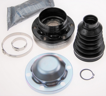 LÖBRO Ledsæt, drivaksel 306653 for VW AUDI