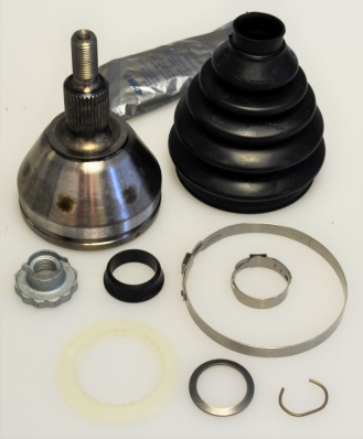 LÖBRO Ledsæt, drivaksel 306655 for VW