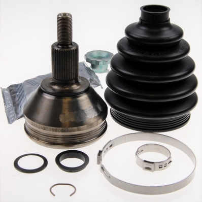 LÖBRO Ledsæt, drivaksel 306679 for VW