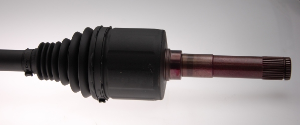 SPIDAN Drivaksel 25423 for FORD LAND ROVER