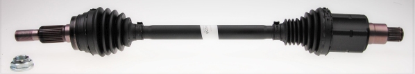SPIDAN Drivaksel 36239 for PORSCHE BENTLEY