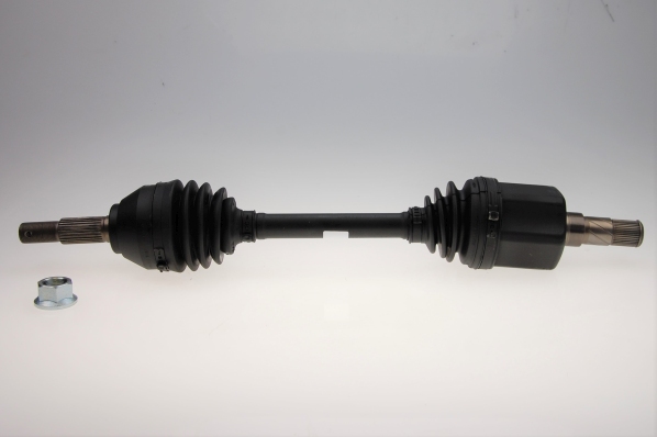 LÖBRO Drivaksel 306717 for RENAULT