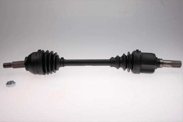 SPIDAN Drivaksel 36544 for OPEL RENAULT